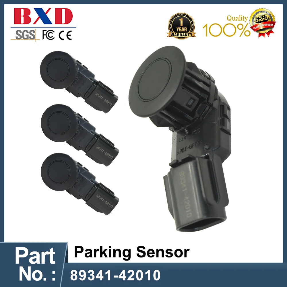 

Датчик контроля парковки 89341-42010 для LToyota RAV4 RAV 4 IV ZSA4 / ALA4 89341 42010 8934142010, 1/4 шт., автомобильные аксессуары