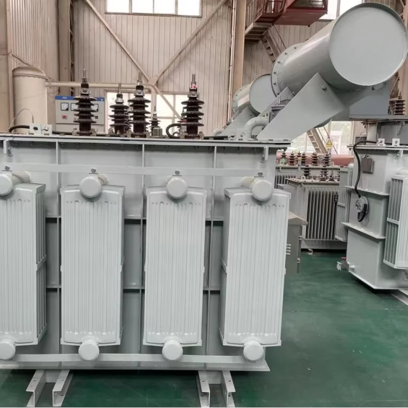 Resistencia de Puesta a Tierra Neutra de 6 35kV 33kV para Transformador de Puesta a Tierra Sumergido en Aceite