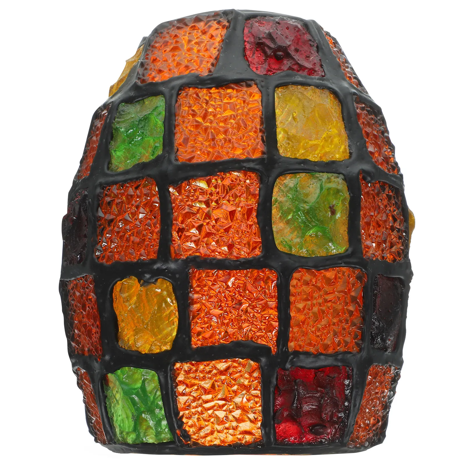 

Маленький стеклянный абажур для настенного светильника в ретро-стиле, минималистичный дизайн, рассеивающий свет для внутреннего освещения, для прихожей, спальни