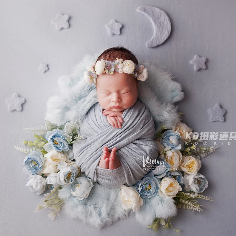 180x30cm Weiche, dehnbare Wick – Photography Newborn Bewertung und Preis