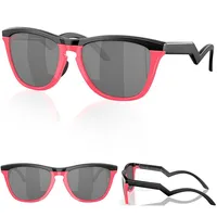 Gafas de sol redondas para hombre y mujer, lentes de sol clásicas para conducir, deportivas, de marca de diseñador, con espejo ovalado circular, UV400