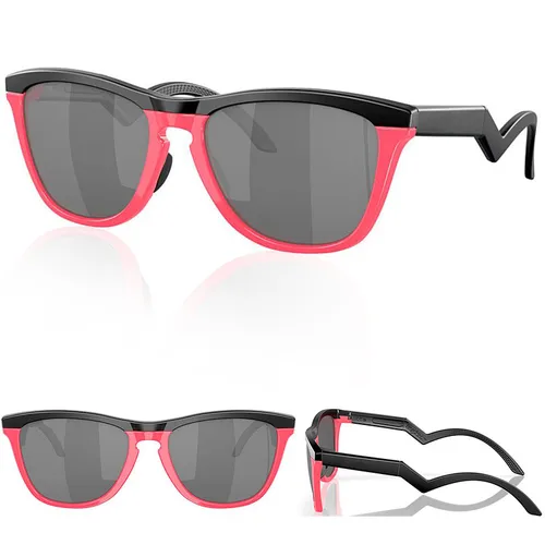 Gafas de sol redondas para hombre y mujer, lentes de sol clásicas para conducir, deportivas, de marca de diseñador, con espejo ovalado circular, UV400