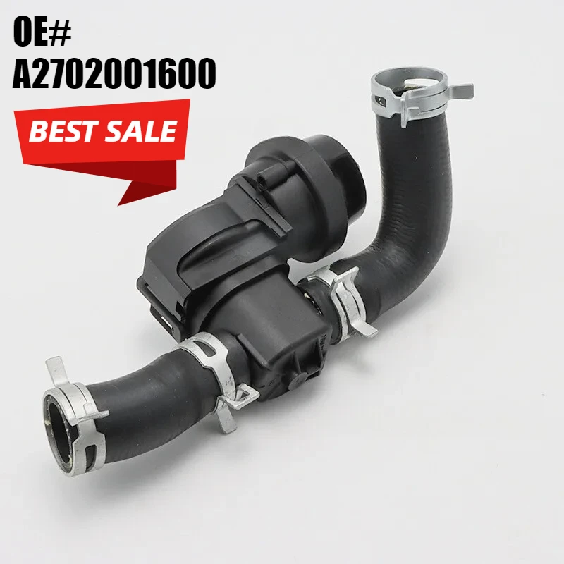 

For MERCEDES-BENZ CLA250 GLA250 Cooler Shut-Off Valve A2702001600,