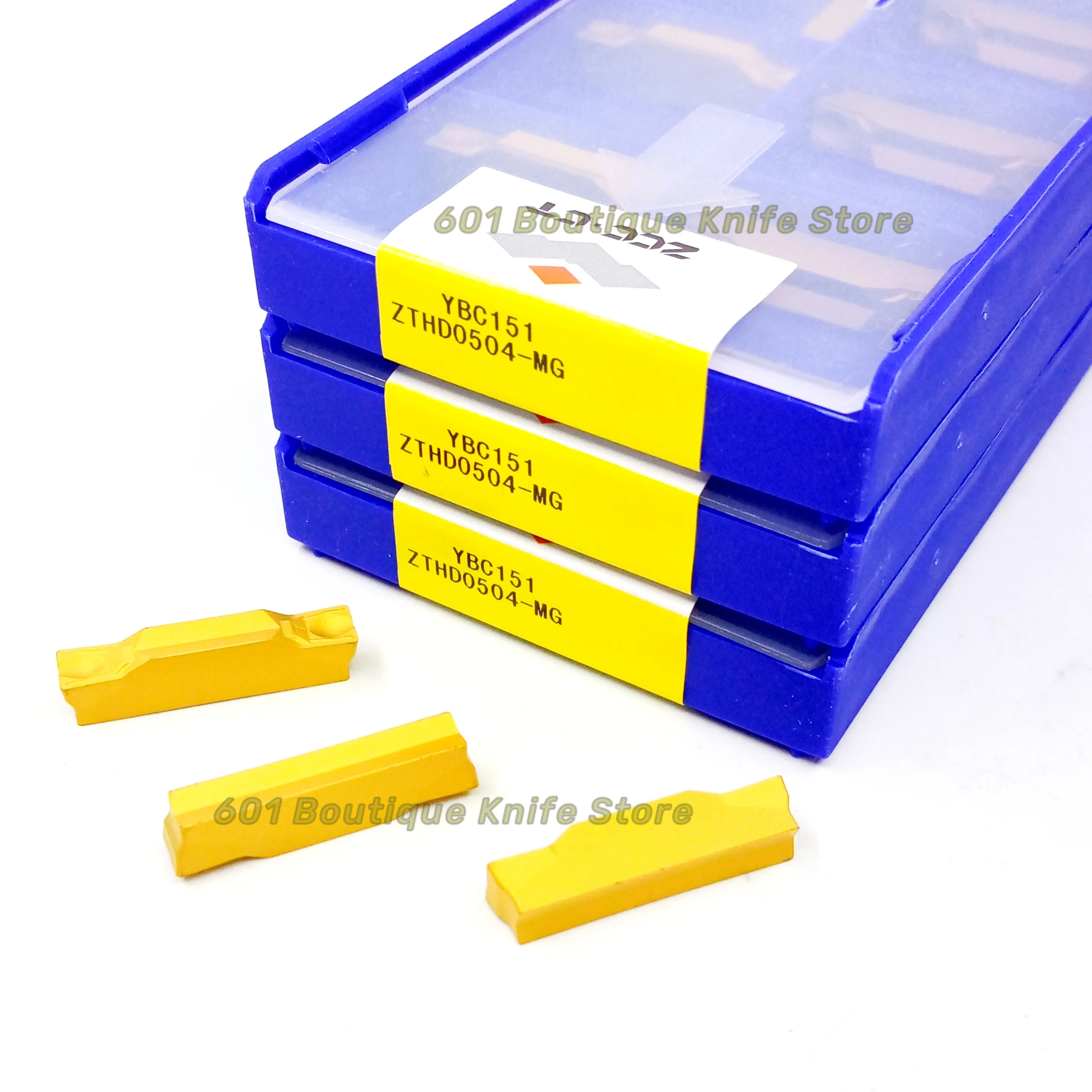 

ZCC CT insert carbide YNG151 CPGT060204-SF ZCC.CT Cemented Carbide Cutting Tool Turning Inserts