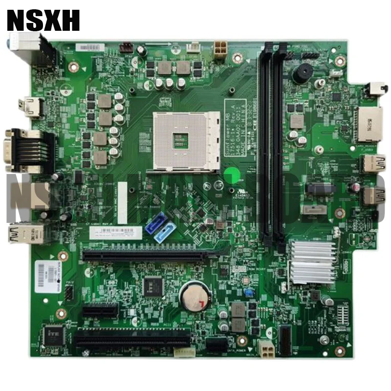 

285 G3 MT Motherboard AM4 L15931-001 L15931-601 942023-002 L21723-001 348 0AA02 0011 Mainboard 100% Tested Fully Work