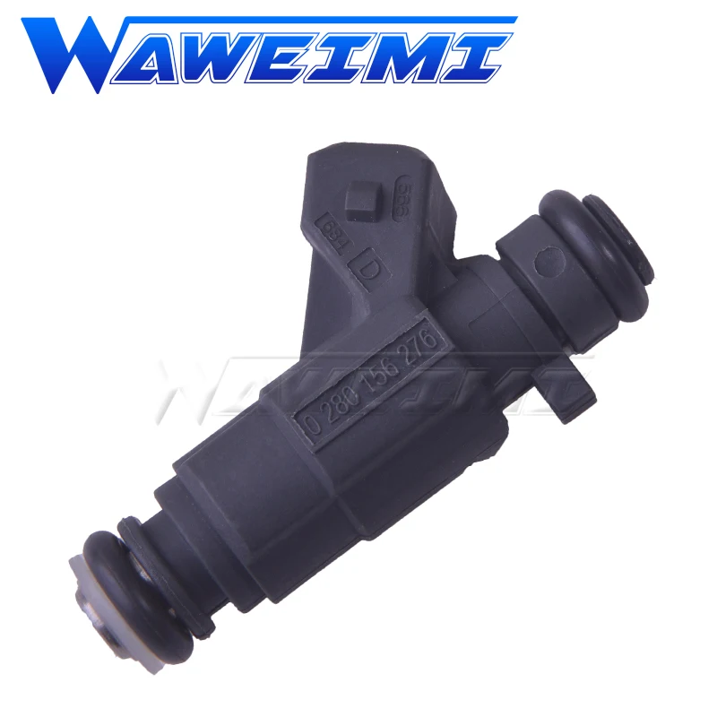 WAWEIMI OEM 0280156276 Fuel Injector 4 PCS Set Factory Direct Sales for Yangzi ZHONGXING Qibing Chery Fengyun Injection Valves