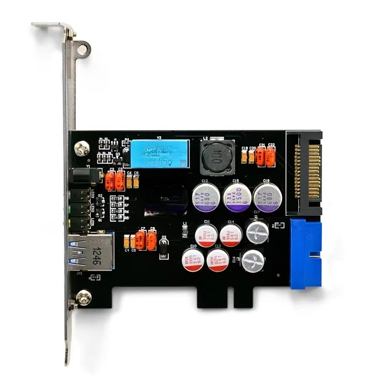 

Suitable for audio USB enhancement [USB-power source ⅲ] HiFi USB interface DAC assisted lifting