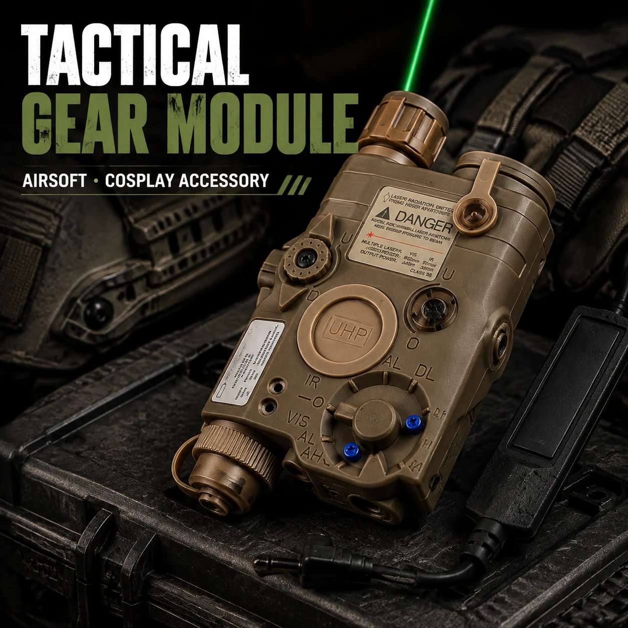 modulo-luminoso-tattico-stile-peq-accessorio-per-airsoft-decorazione-militare-per-giochi-cs-cosplay-e-riprese-cinematografiche