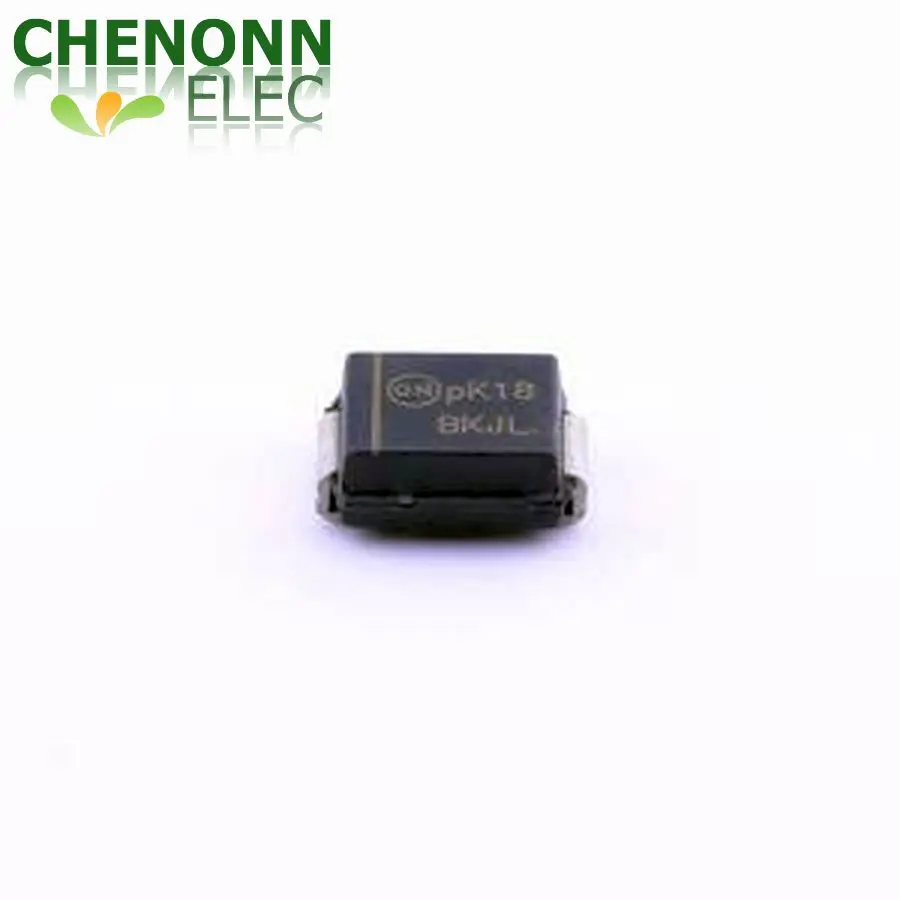 100PCS/LOT MBRS2040LT3G (Diodes)