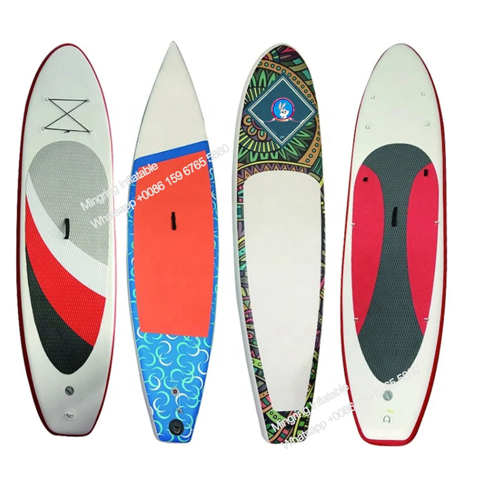 

Inflatable Sit Up Board for Surfing, Ocean SUP, Drop-stitch Construction, Waterplay for Surfing