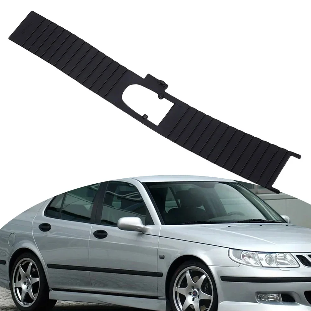 Automatic Shifter Trim Panel 4777371 For Saab 9 3 9 5 Right Hand Drive Gear Shift Cover OEM Direct Replacement
