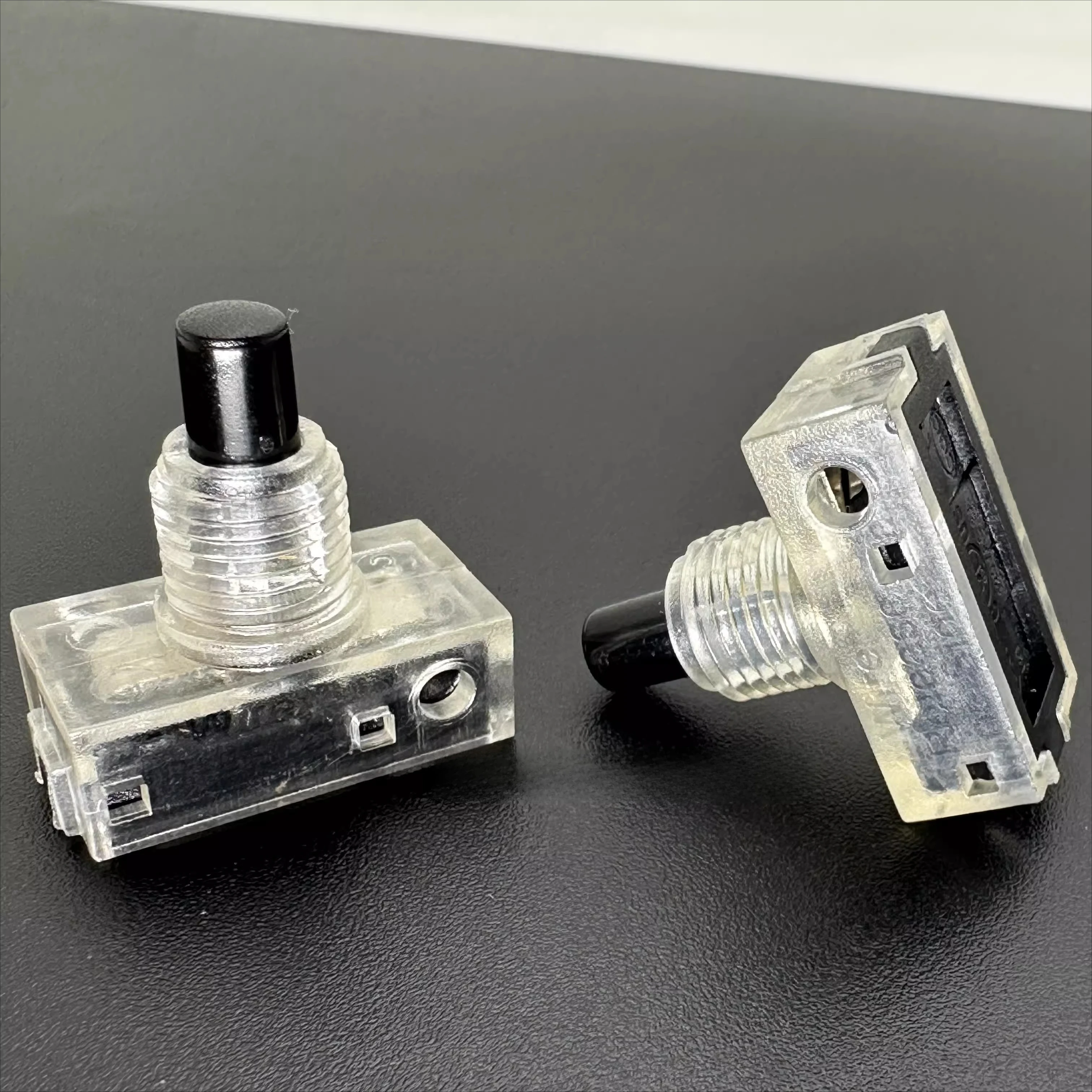 20pcs for 317wire release self-locking inner core small switch desk lamp power button foot pedal floor lamp