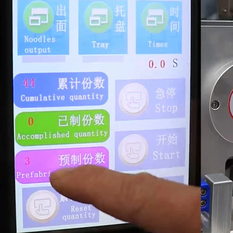 Автоматическая интеллектуальная машина для приготовления лапши, вертикальная машина для приготовления лапши из нержавеющей стали, 8s, быстрая машина для приготовления лапши для ресторана, дома с лапшой