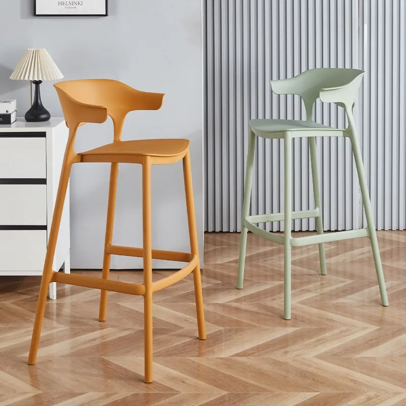 

Reading Nordic Meditation Bar Chairs Luxury Accent Designer Floor Bar Chairs Occasional Taburetes De Bar Commercial Furniture