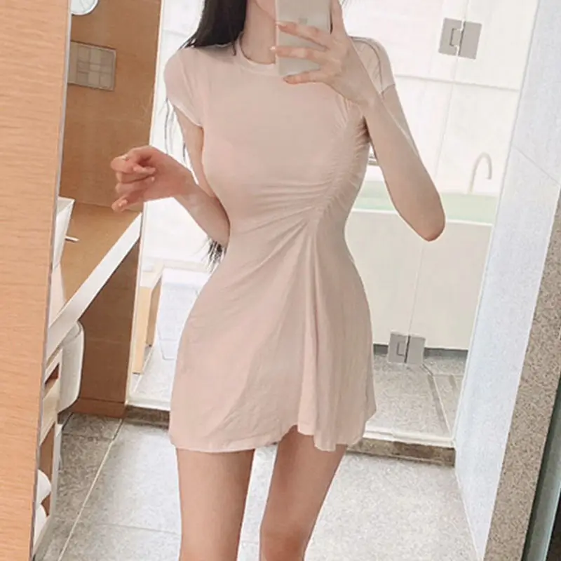 Vestidos femininos pérola em camadas tule y2k saia bolo festa doce fada princesa bordado artístico especial aniversário único sonhador