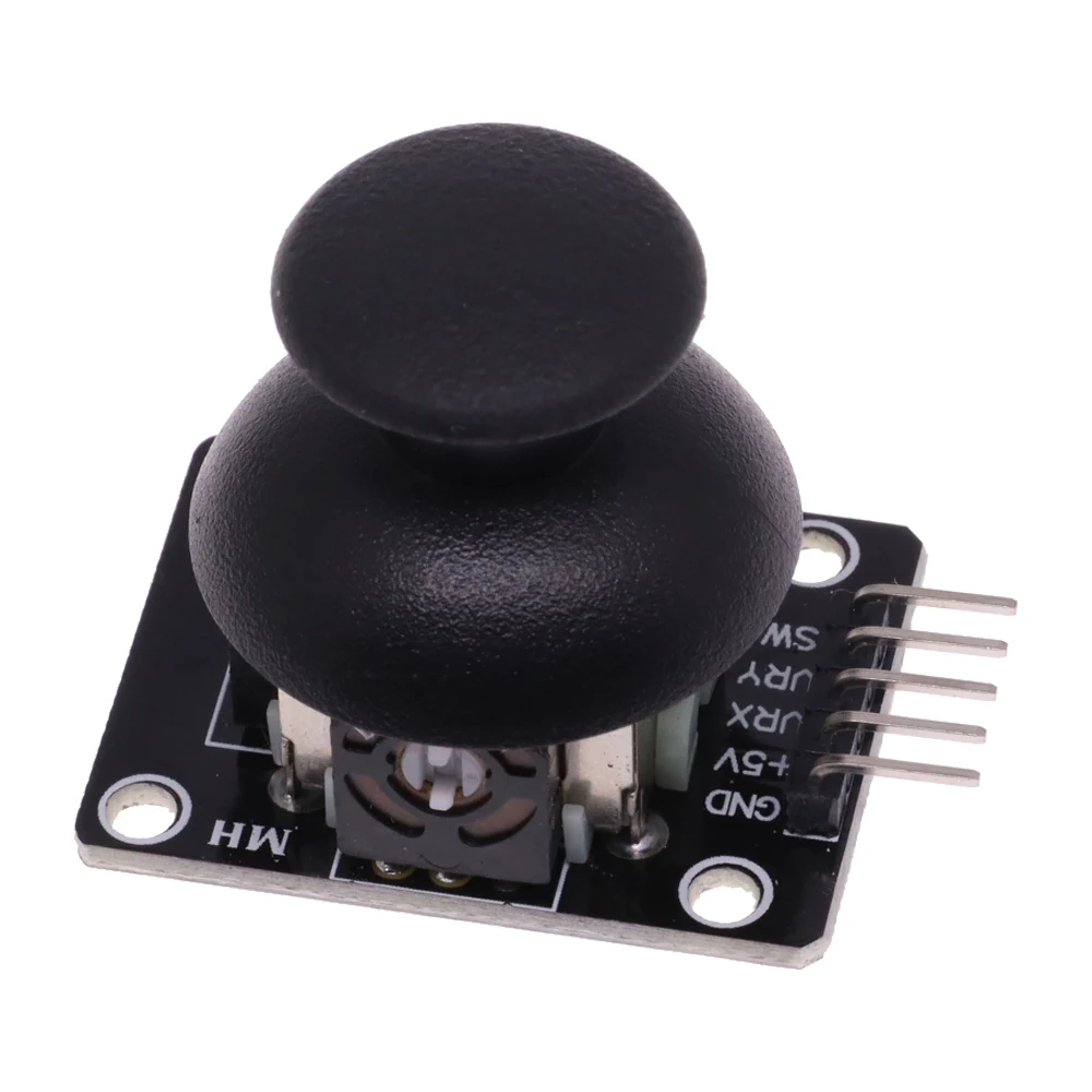 5/10PCS Dual-axis XY Joystick Module For Arduino ps2 Joystick Module