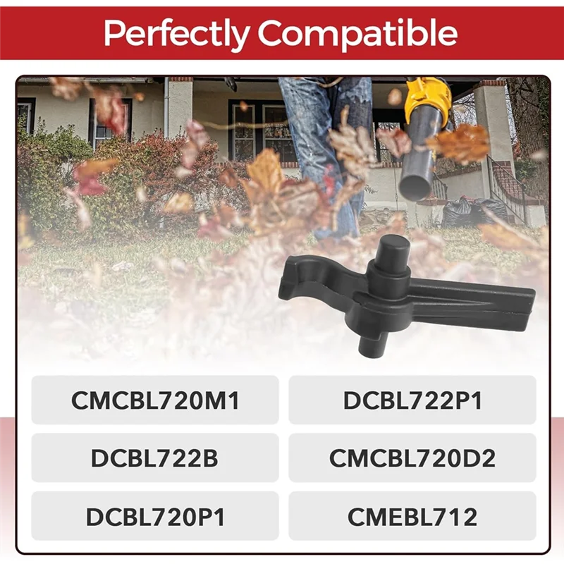 ABZV-3-Pack تأثير وجع أنبوب كليب 90605748 صالح ل DCBL722B CMCBL720M1 DCBL722P1 CMCBL720D2