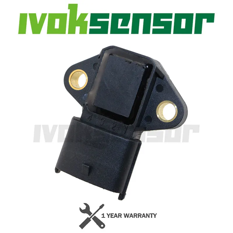 MAP Sensor Intake Air Boost Pressure Manifold Absolute Druck Sender For Hyundai Terracan 2.5 TD 39200-42030 39200-27400