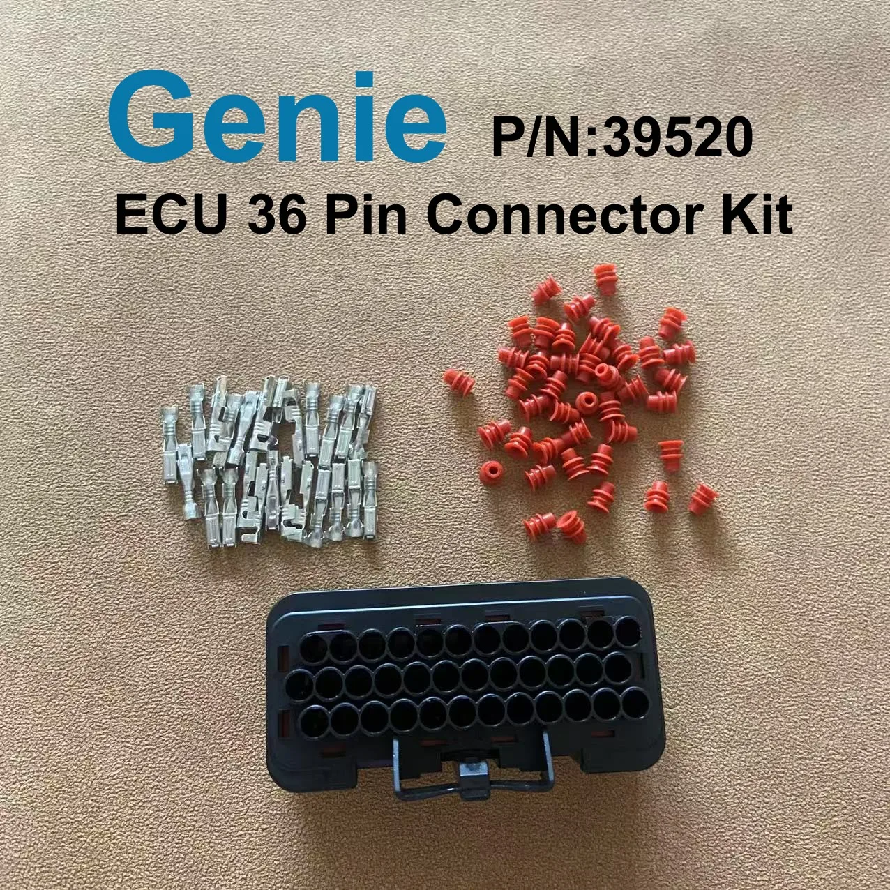 

39520 39521 39673 39520GT 39521GT 39673GT Комплект 36-контактных разъемов ECU, используемый для подъемников Genie