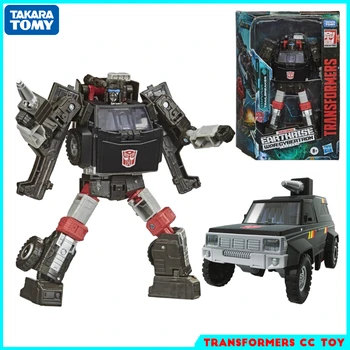 In Stock TakaraTomy Transformers toys rise rise series WFC-E34 trailaction Action Figure Robot collection hobby kids toys
