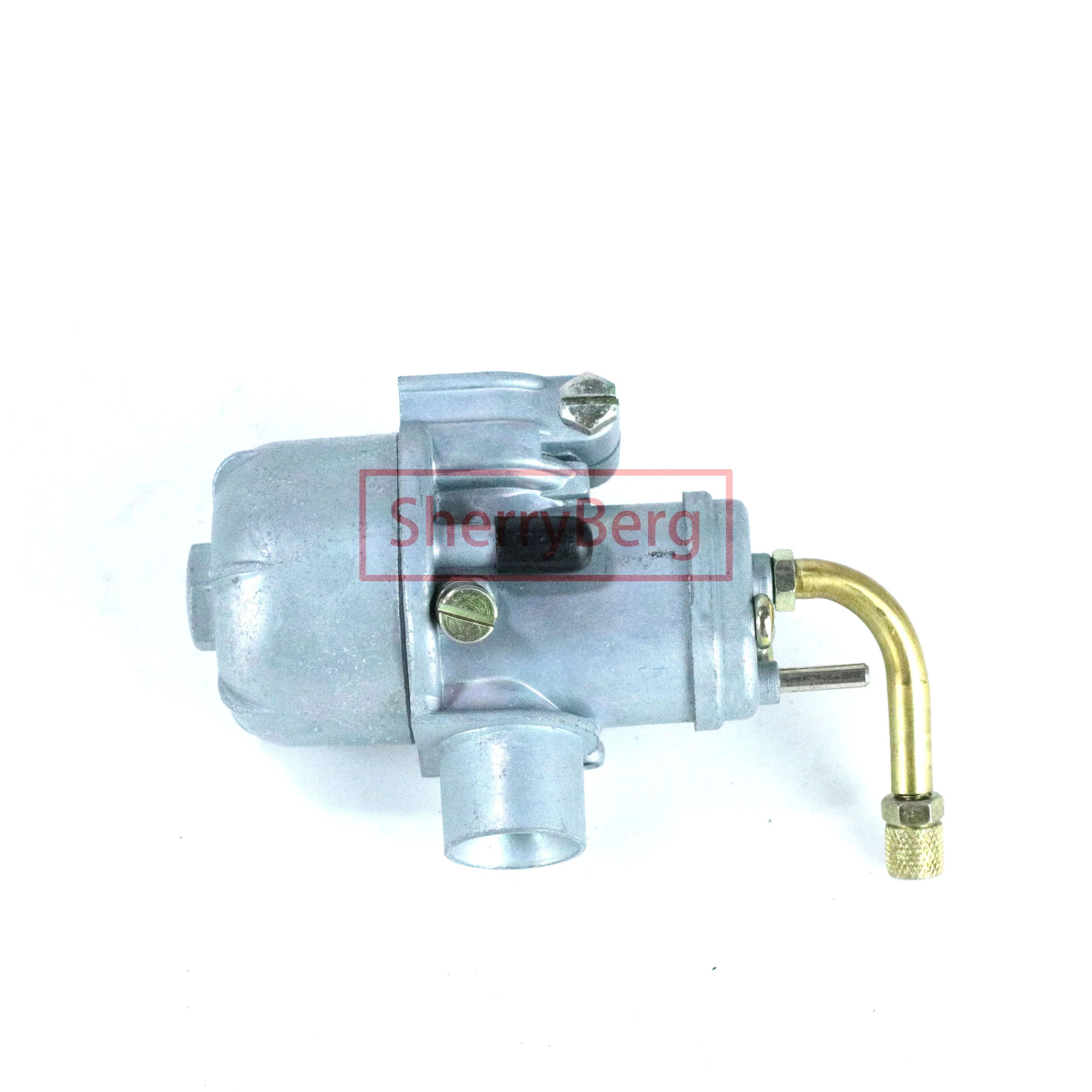 free shipping for Puch Moped 12mm Bing Style Carb Sears Allstate Campus 50 Mo-ped Saber Carburetor Carburettor