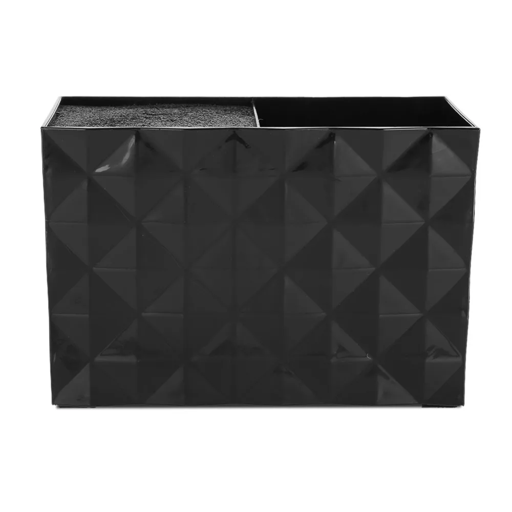 Black Hairdressing Tools Storage Box White Large Capacity Barber Scissors Holder Box Red Portable Hairdressing Scissor Holder 4