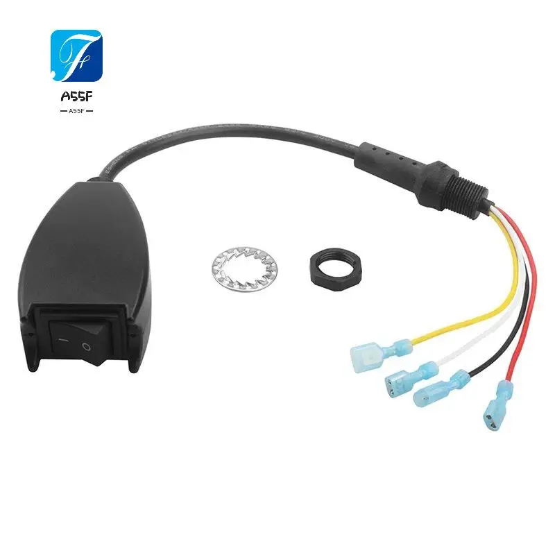 

A55F-For Proteam 101610 Сменный шнур-переключатель в сборе, для запчастей к рюкзачным пылесосам Proteam