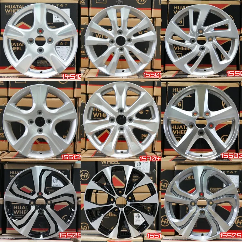 14-Inch 15-inch 16-inch Suitable For Fit Fangerisdi Wheels, Suitable For Accord New Civic Lingpai Wheels