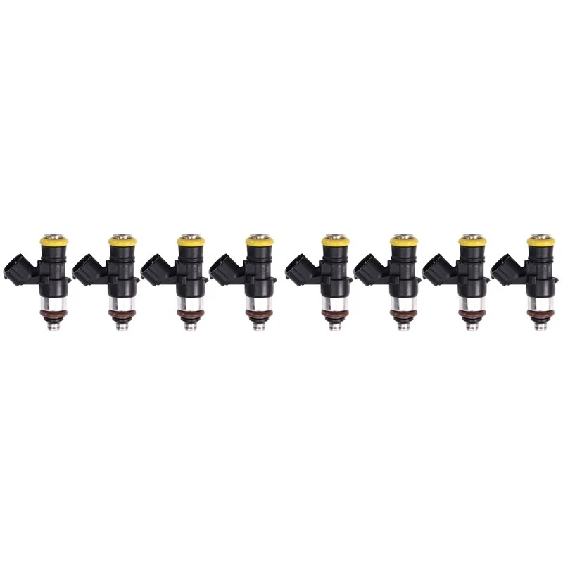 A03Z-8Pcs Fuel Injectors For VW Audi 1.0-2.0 Ecofuel 03C906039A 03C906039B 0280158831
