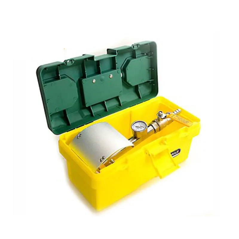 0728 IPX3 IPX4 handheld spray nozzle for waterproof testing