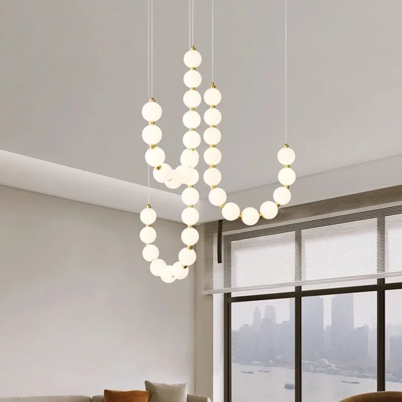 Modern bedroom Ceiling lights led Chandelier living room Chandeliers decoration Pendant lights Ceiling lamps indoor lighting