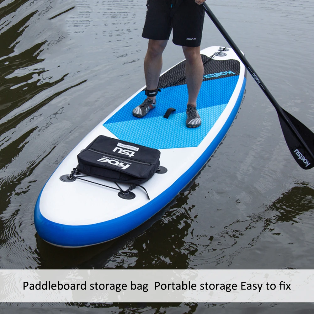 1-4PC Torba na deskę surfingową Wodoodporna torba na deskę surfingową Stand Up Paddle Board Storage Bag For Kayak Paddle Board Paddle Surf Akcesoria — zdjęcie 4