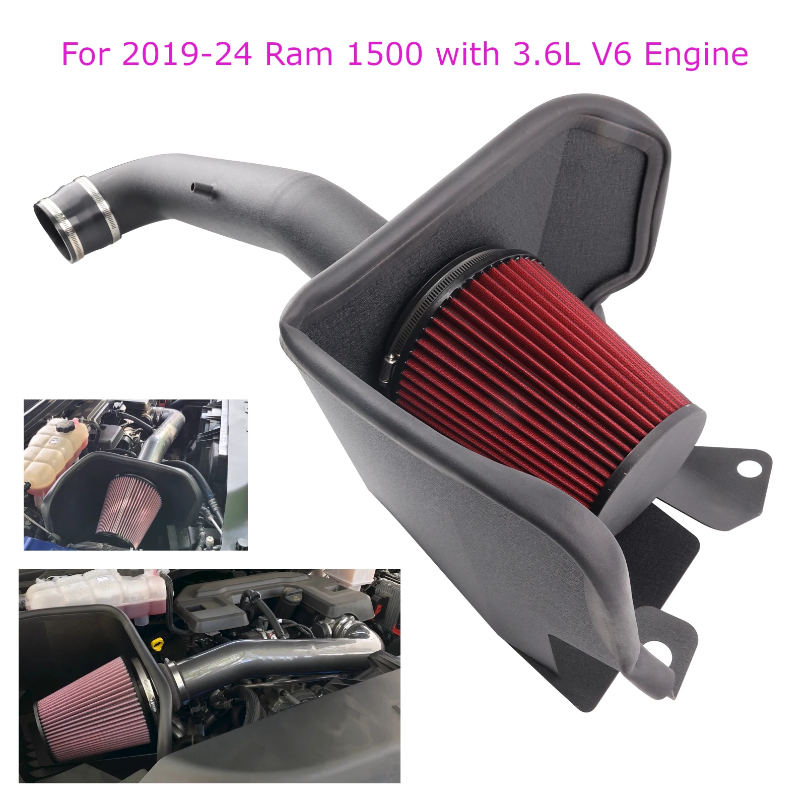 High-Flow Cold Air …