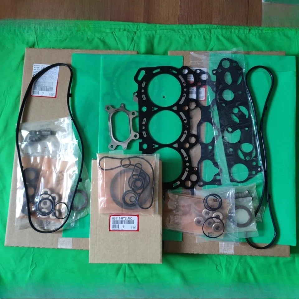 

Suitable for Acura MDX3.7YD2 3.5YD1 ZDX RL engine overhaul package Upper repair package Lower repair package Original