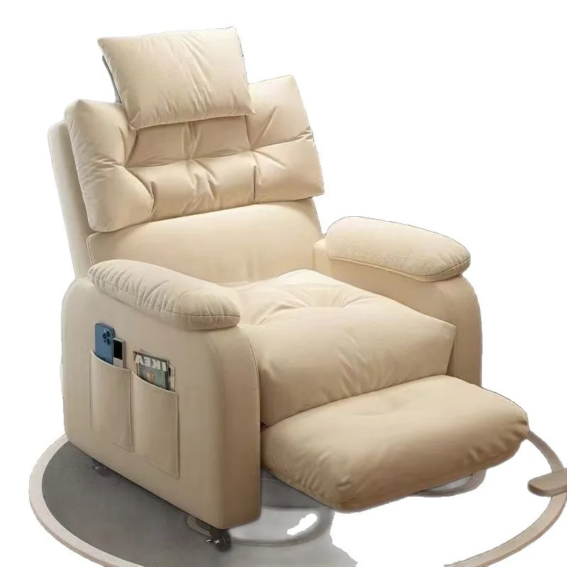 Computer chair comfortable sedentary e-sports sofa chair single reclining office chair