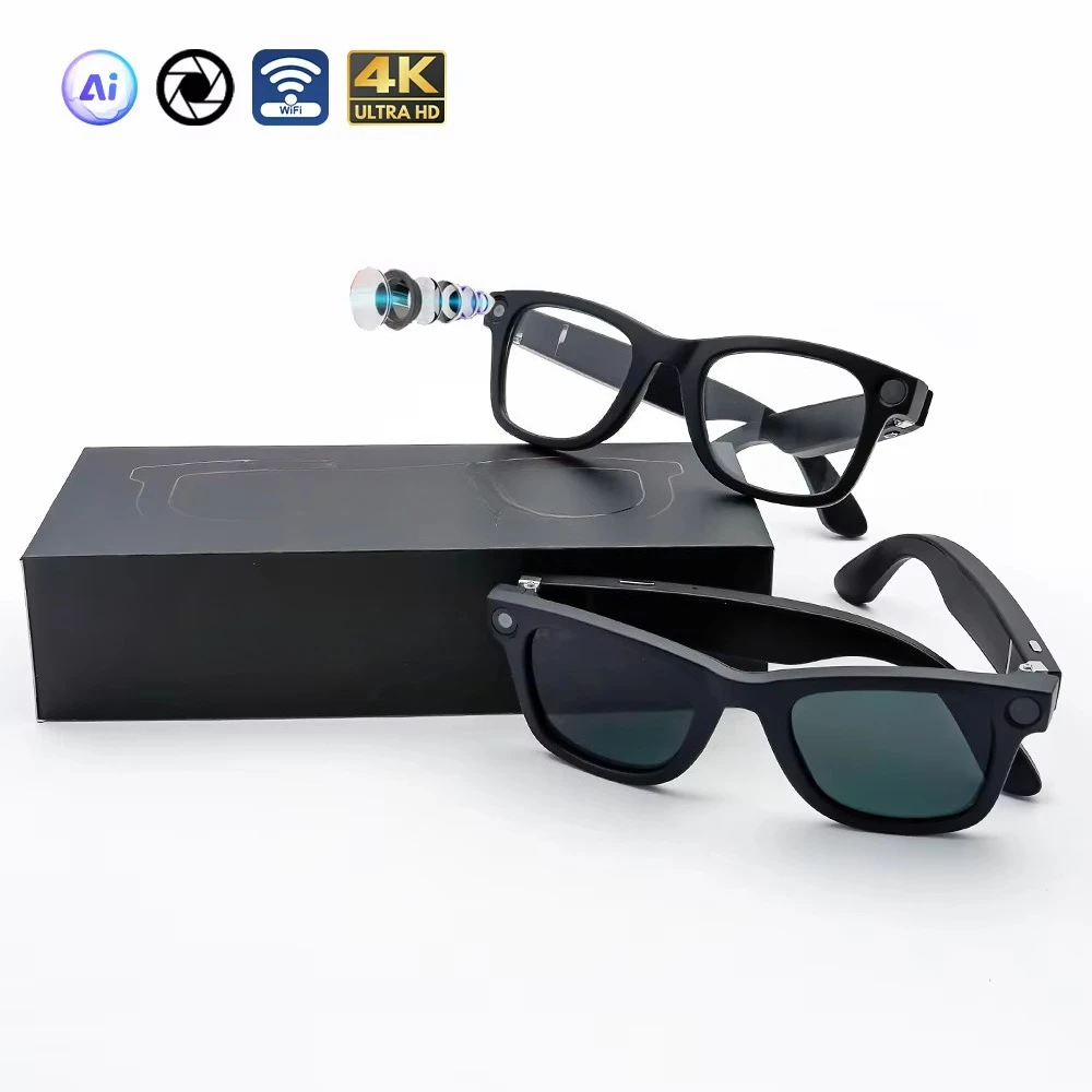 GS3 4K Smart Glasse…