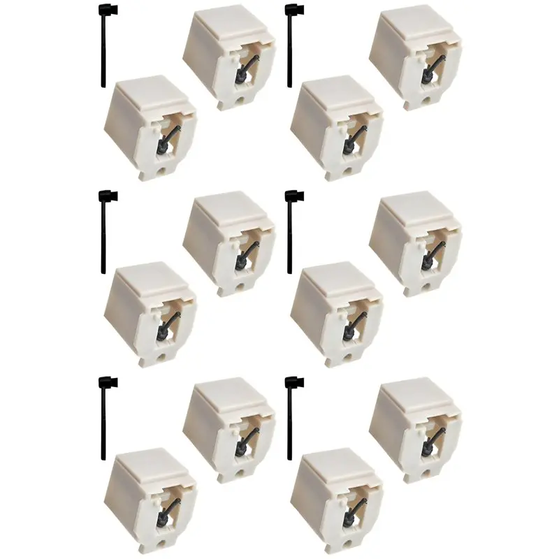 12Pcs Stylus ATN3600L Vinyl Record Player Needle For AT-LP60 Turntable Phonograph Platenspeler Records Player