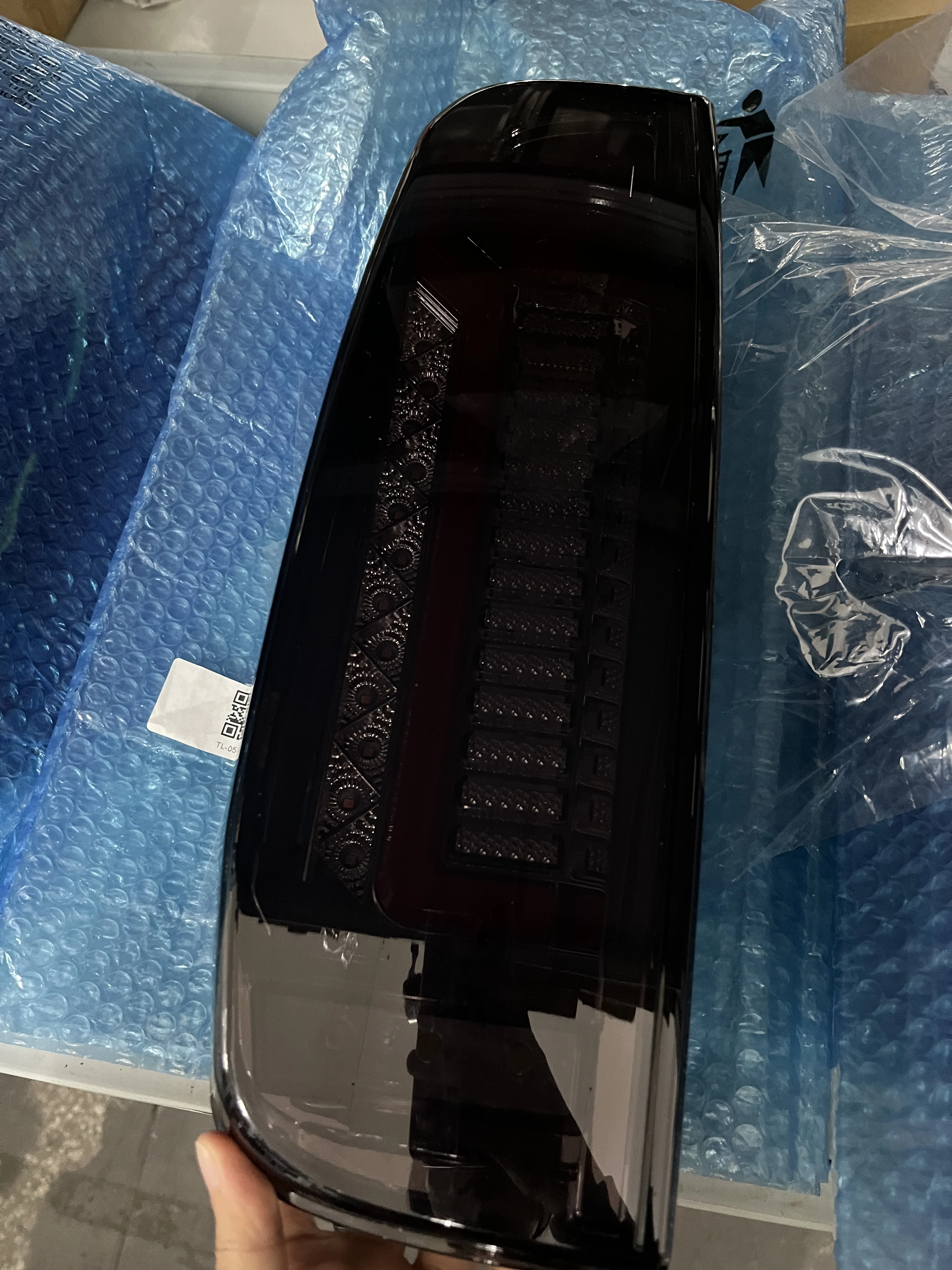 Tail Lights for Nissan Navara D40 Frontier 2005-2015 Driving Brake Lamp Reversing Lamp Dynamic LED Turn Signal Lamp