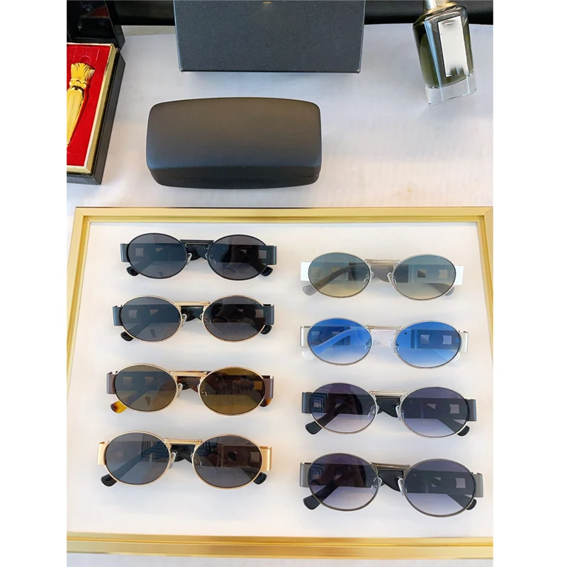 

Vercece 0VE2264 100287 Unisex Sunglasses Matte Gold Frame Dark Grey Lenses w/Box