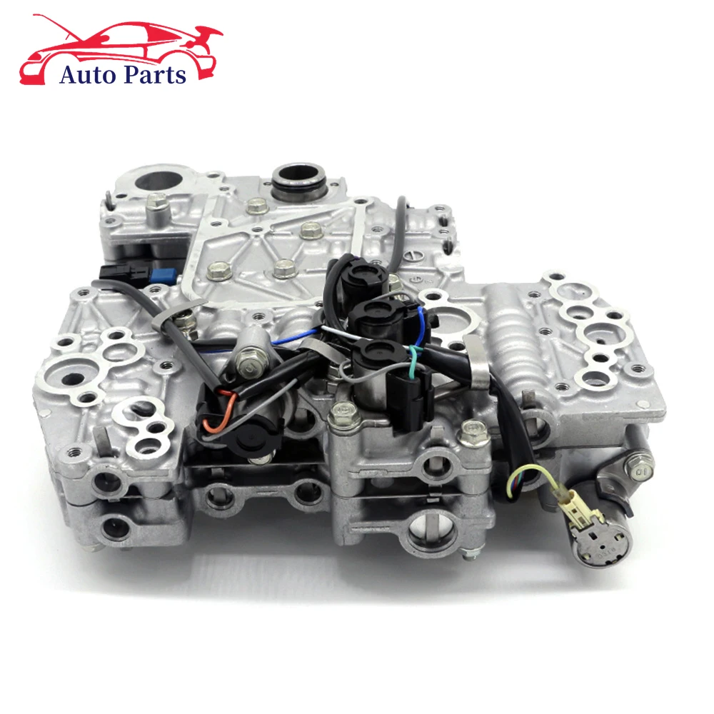 TR690 Transmission Valve Body Suitable for Subaru CVT Oil Circuit Board 31825AA052 31706AA030 31706AA033