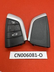 CN006081 Original For Korea Car BMW X5 3 Button Keyless Remote Key FOB 434mhz PCF7953P Chip FCC IDGNG2