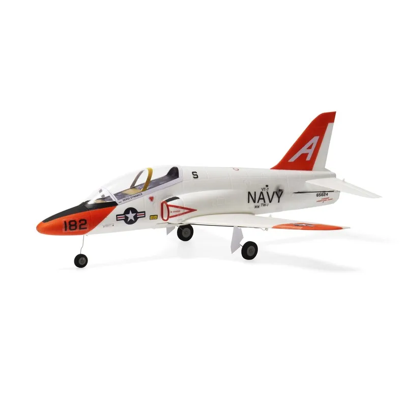 

В наличии Minimumrc T-45 Goshawk миниатюрный реактивный микросамолет с фиксированным крылом 30-канальный 2s гироскоп с дистанционным управлением игрушечная модель самолета