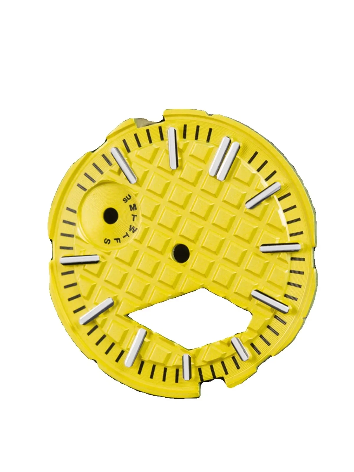 ل Casioak GA2100 الطلب حلقة ساعة الطلب لوحة مؤشر الملحقات MOD عدة تعديل الفصل الدائري Lume ل كاسيو G-SHOCK