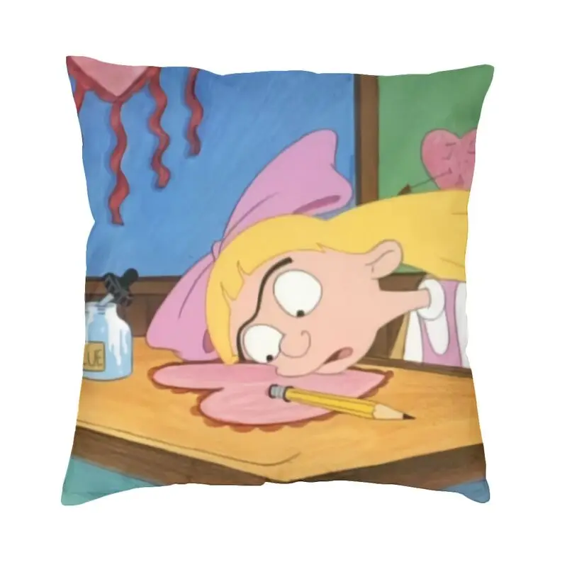 Hey Arnold Anime Co…