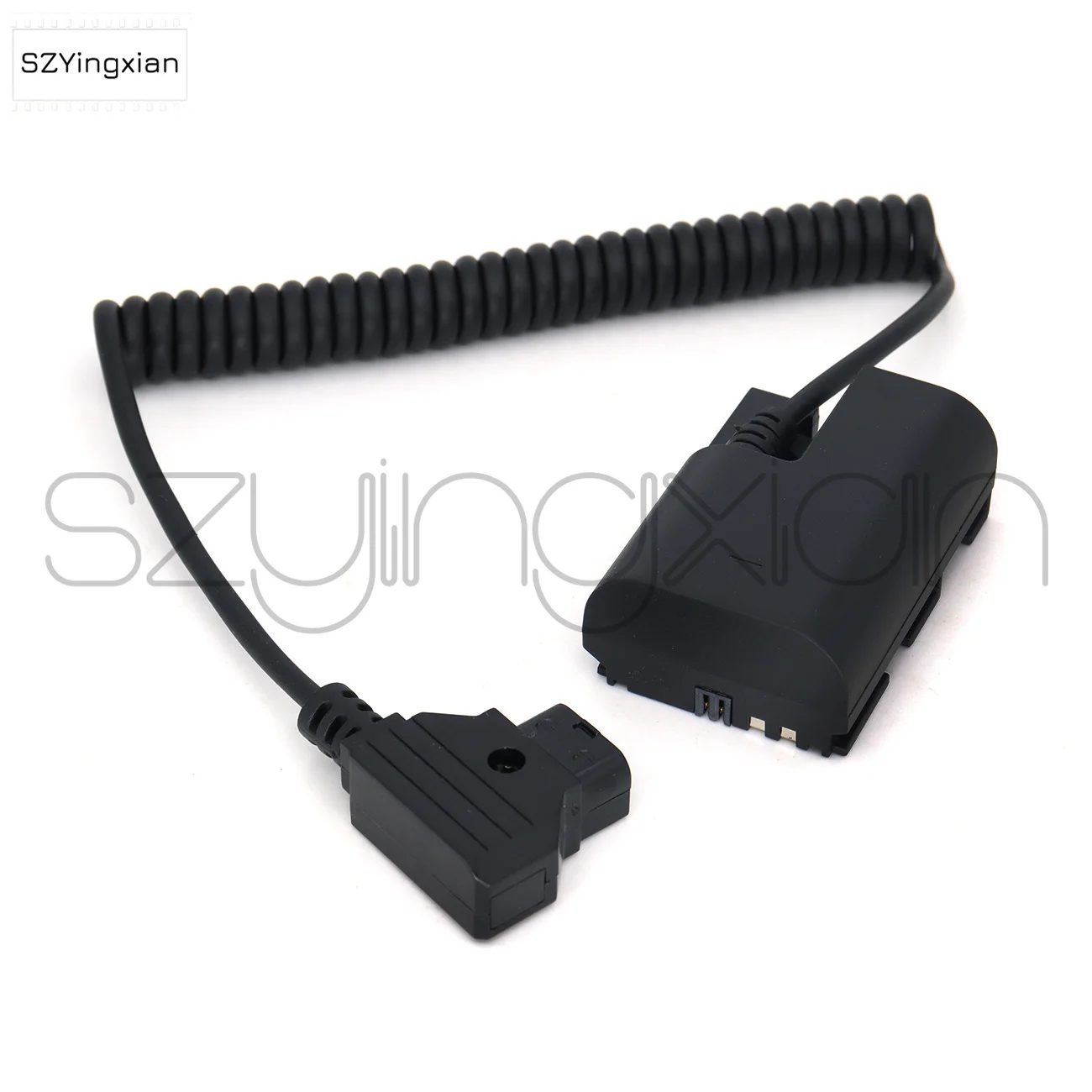 D-TAP لاستبدال بطارية الدمية LP-E6، لكانون R5، R5 C، R6، R7، R، 5D II/III/IV، 6D، 6D II، 7D II، 60D، 60Da، 70D، 80D