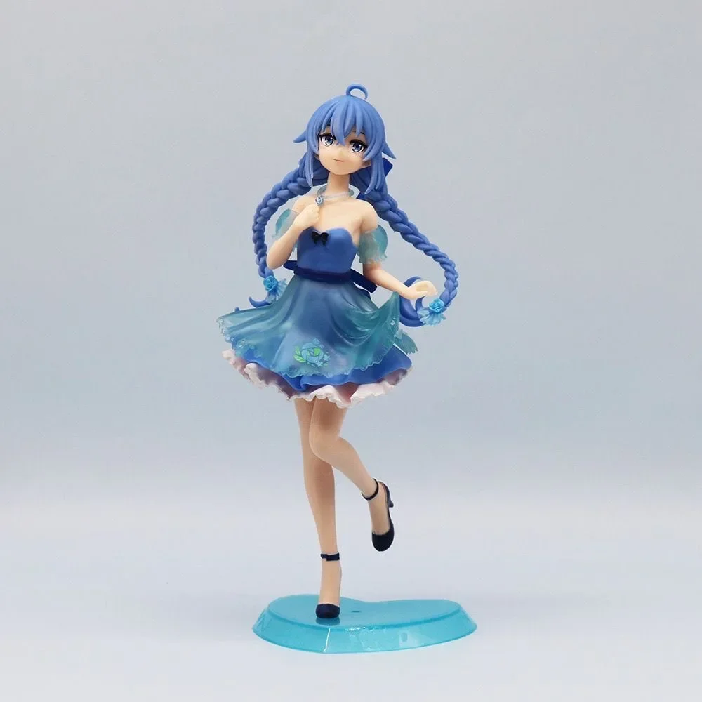 Magician25cm Roxy Migurdia figurine réincarnation sans emploi figurine d'anime PVC adulte Collection modèle poupée jouets