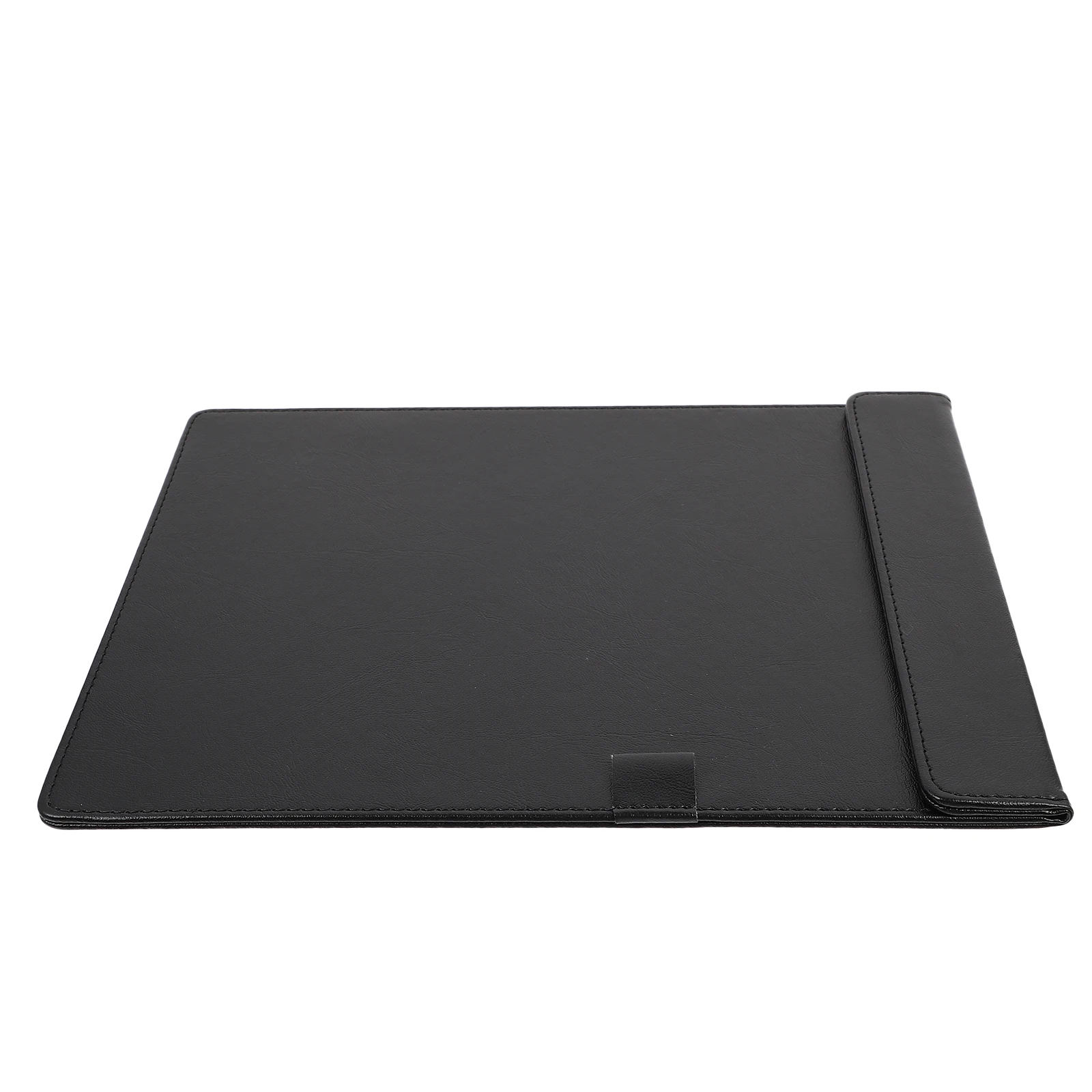

A4 PU Clipboard Document ganizer Reusable Drawing Writing Pad File Folder Holder Pen Slot Low Price Office