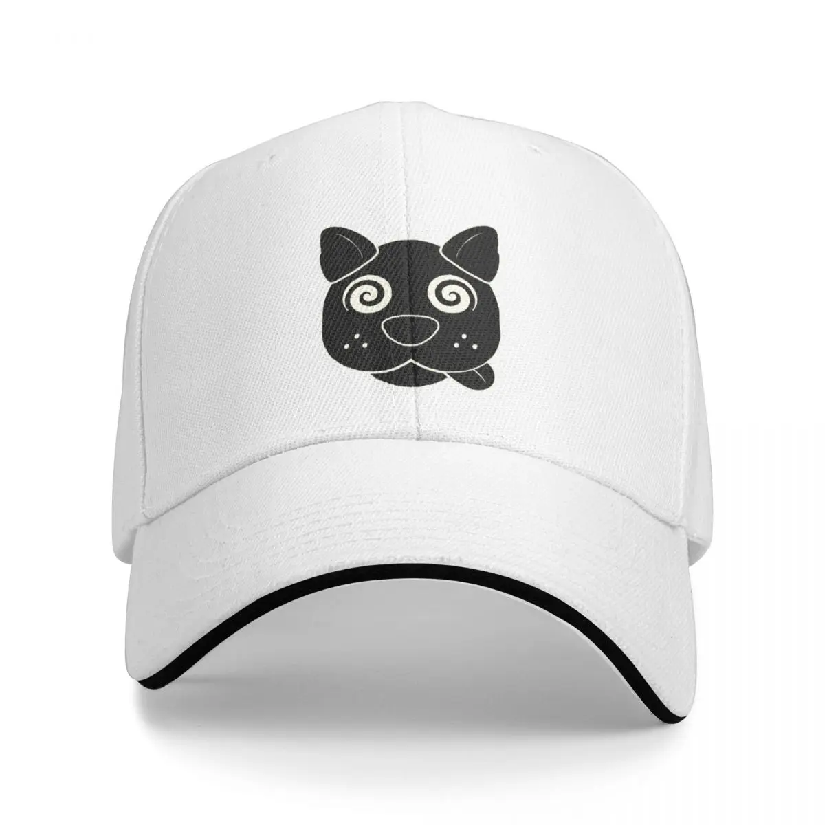 Pup Minded Cap Baseball Cap Beach bag custom cap men hat Women's