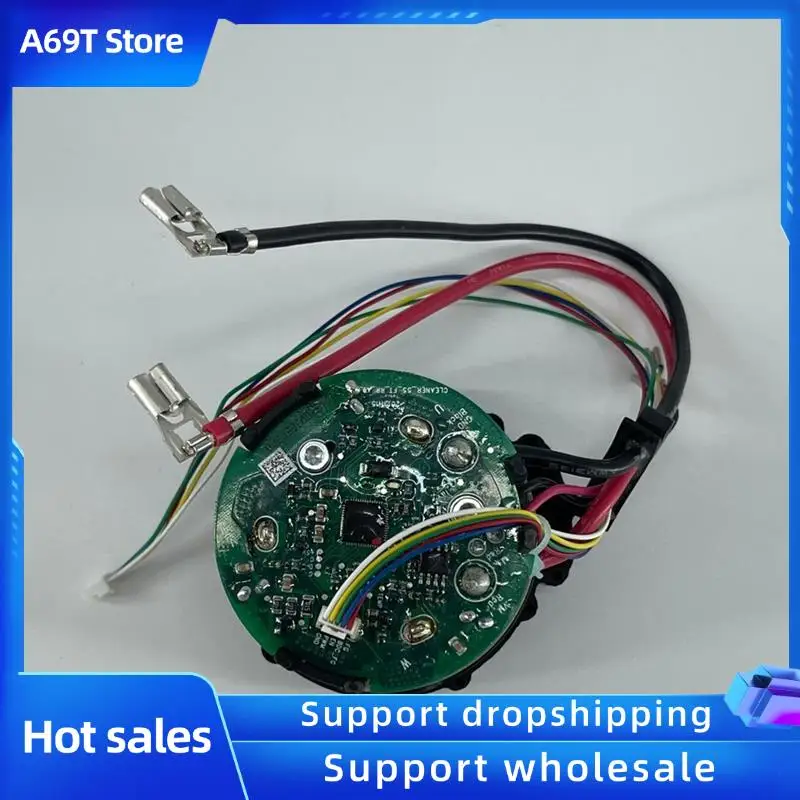 

A69T Vacuum Cleaner Fan Motor Assembly Replacement For Roborock H6 Spare Parts Fan Module