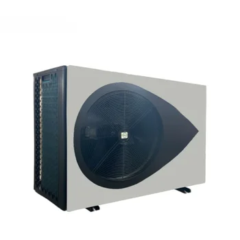 Sunrain 2024 House Heating Cooling & DHW 6KW 12KW 18KW Water Heater Full DC Inverter EVI R290 A+++ WIFI  Monoblock Heat Pump